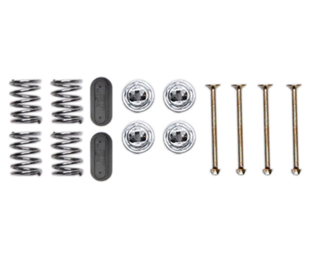 DRM BRK HLD DWN AXLE KIT