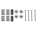 DRM BRK HLD DWN AXLE KIT