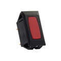 12V INDICATOR LIGHT FOR SWITCH RED/BLACK