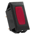 12V INDICATOR LIGHT FOR SWITCH RED/BLACK