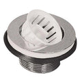2-1/2" TWIST TOP STRAINER