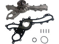 WATER OUTLET GASKET