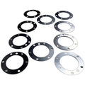 Axle Shaft Bearing Shim Set for 1948-1971 CJs and C101 Commando w/ D44 Rear Axle Crown Automotive