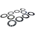 Axle Shaft Bearing Shim Set for 1948-1971 CJs and C101 Commando w/ D44 Rear Axle Crown Automotive