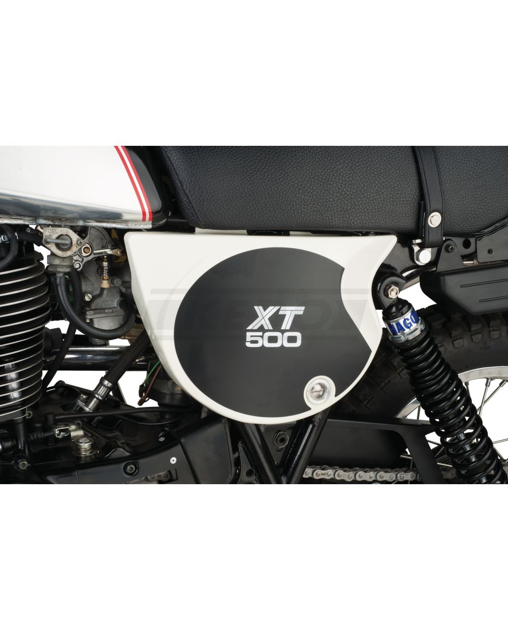 CHROMA DECAL auto part
