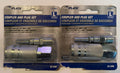 COUPLER PLUG SET 1/4 LIN STEEL