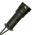 Power Stop 89-91 Audi 200 Front Euro-Stop Electronic Brake Pad Wear Sensor