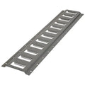 ETRACK UNIVERSAL CLIP BLACK POWDER COAT FINISH BLACK