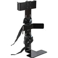 ETRACK UNIVERSAL CLIP BLACK POWDER COAT FINISH BLACK