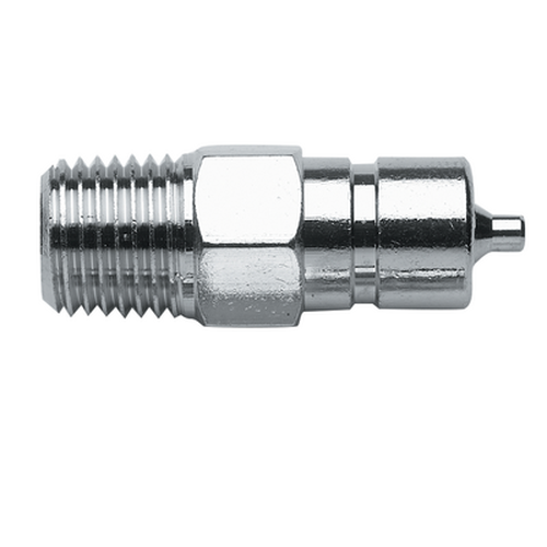 PKGD. C.P. BRASS QUICK CONNECT 1/4