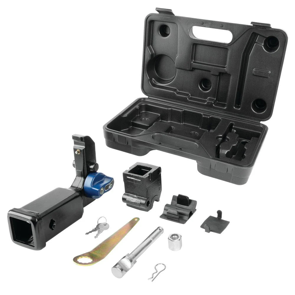 Hidden Hitch auto part