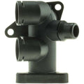 RADIATOR COOLANT HOSE FLANGE