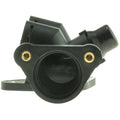 RADIATOR COOLANT HOSE FLANGE
