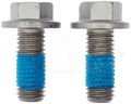 BRAKE CALIPER BRACKET BOLTS
