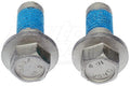 BRAKE CALIPER BRACKET BOLTS