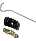 68-73 SPARE TIRE WING NUT