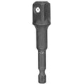 1/4IN HEX SHANK TO 1/2IN DRIVE SOCKET ADAPTOR