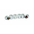 TIREMINDER HEAVY DUTY VALVE STEM CAPS 6 PACK