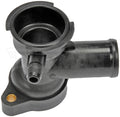 COOLANT FILLER NECK