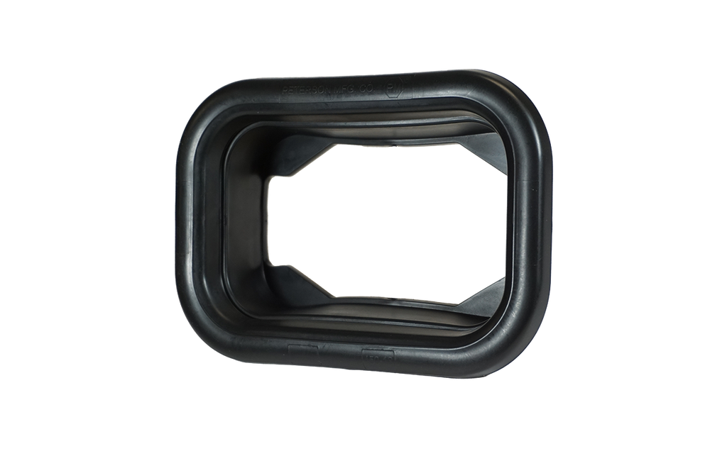 GROMMET RECT PVC RUBBER 3'X5''