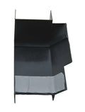 CORNERBLOCK LH NOTCHED41/2IN X 21/2IN X 3IN