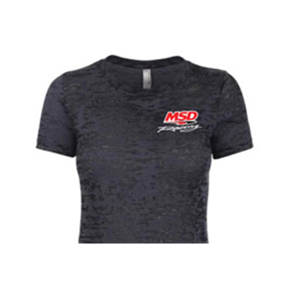 LTS T-Shirt, Ladies, MSD, Burnout, Small