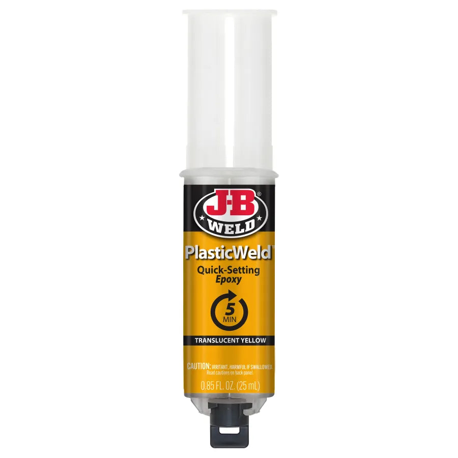 J B Weld auto part
