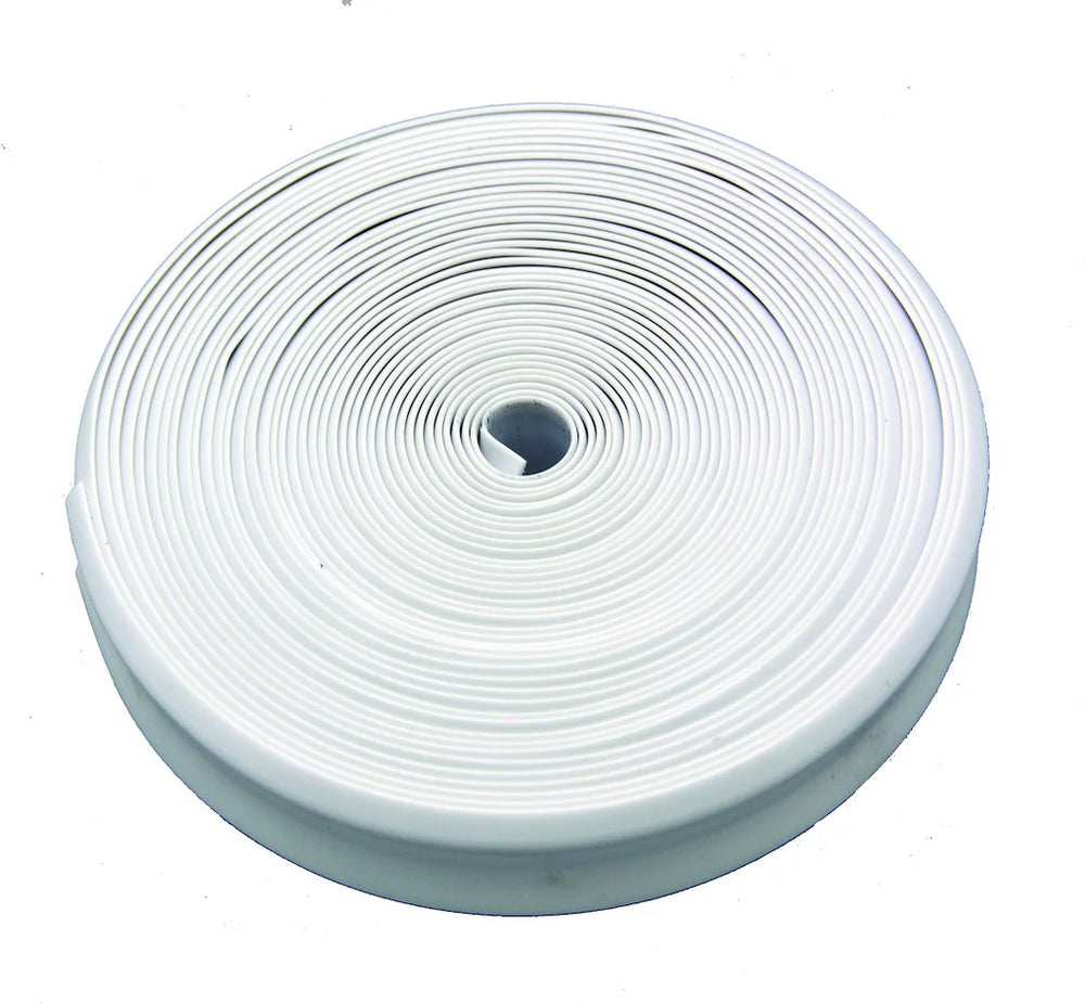 1IN X 25 FT ECONOMY INSERT WHITE