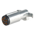 6-WAY ROUND CONNECTOR