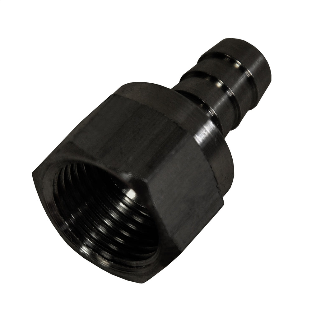 ~(0.2 lbs. 4X2X1)~ -8AN Female Swivel x 3/8 Barb Hose Fitting EA