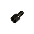 ~(0.2 lbs. 4X2X1)~ -6AN Female Swivel x 3/8 Barb Hose Fitting EA