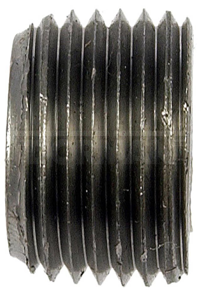 PIPE PLUG - CS SQ HEAD