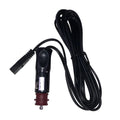 S CORD DC PWR PLUG L2.8M