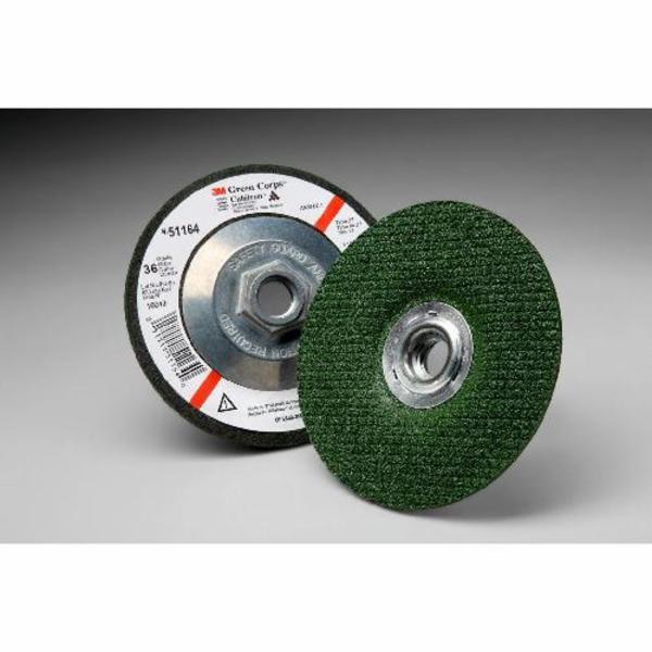 3M GREEN CORPS FLEXIBLE GRINDING