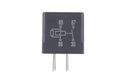 RELAY MINI 280 4 POLE 12V SPST RES