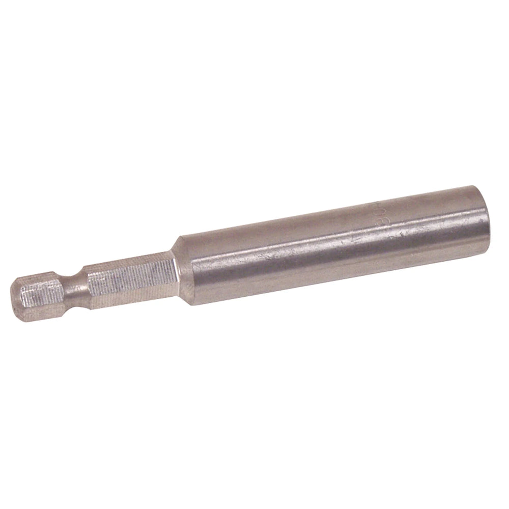 MAGNETIC POWER BIT HOLDER 1/4 X 2 DRIVE BY LENGTH SIZE 1/4 (NOT CARDED)