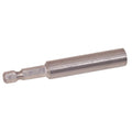 MAGNETIC POWER BIT HOLDER 1/4 X 2 DRIVE BY LENGTH SIZE 1/4 (NOT CARDED)