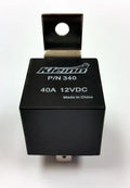Kleinn Sealed 40-Amp/ 5-Post/ SPDT Relay (12-volt)