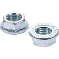 Serrated Flange Nuts 5/8-11 10pk