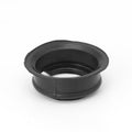 Air Cleaner Tube Rubber Air Horn To Carb 1941-1945 MB/GPW 1945-1949 CJ2A 1949-1953 CJ3A OMIX