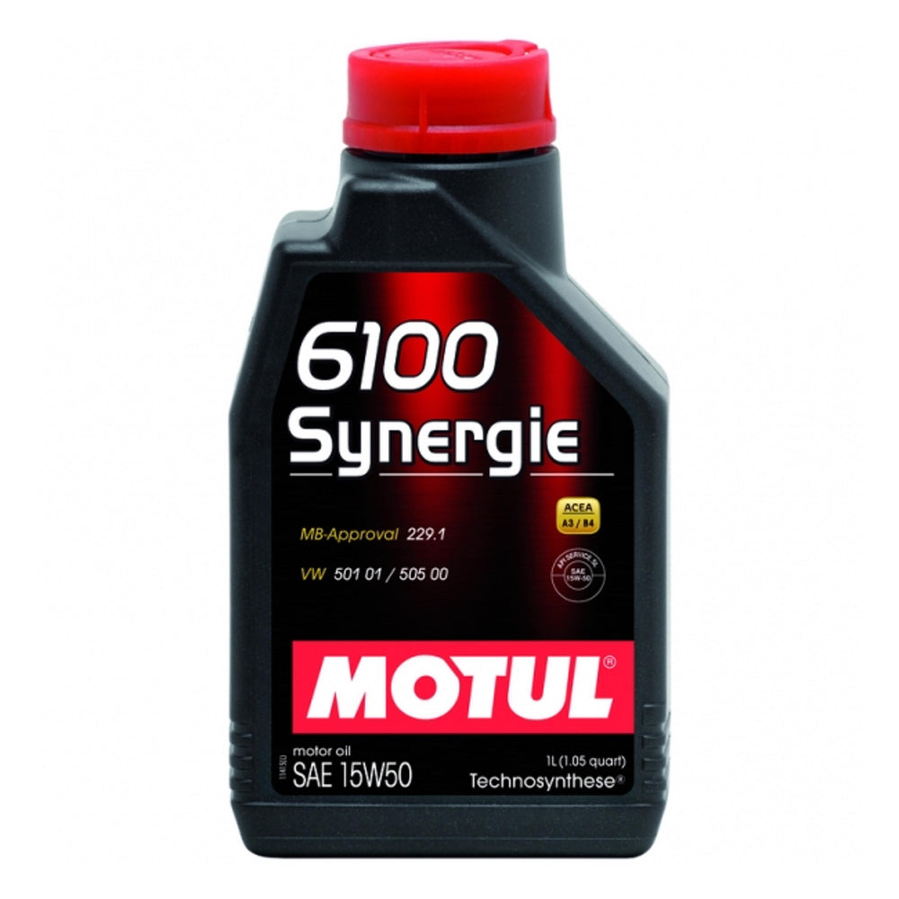 6100 SYNERGIE 15W50 - VW