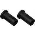 Prothane 96-00 Honda Civic Rack & Pinion Bushings - Black