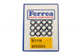 Ferrea Nissan VR38DETT Spring Seat Locator - Single (Required for S10137)