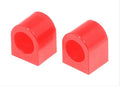 Prothane 84-89 Nissan 300ZX Front Sway Bar Bushings - 24mm - Red