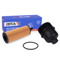 Oil Filter Connector for Select Jeep JK, TJ, YJ, XJ, MJ, SJ, J-Series, and More! Crown Automotive