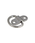 STAINLESS FOLDING D-RING - 2