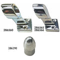 CHROME ZINC 60 END 7/8" (R)