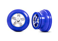 WHEELS SCT CHROME BLUE BEADLOCK S