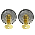 BAILER/BAITWELL PLUG 3/4" BRASS PR