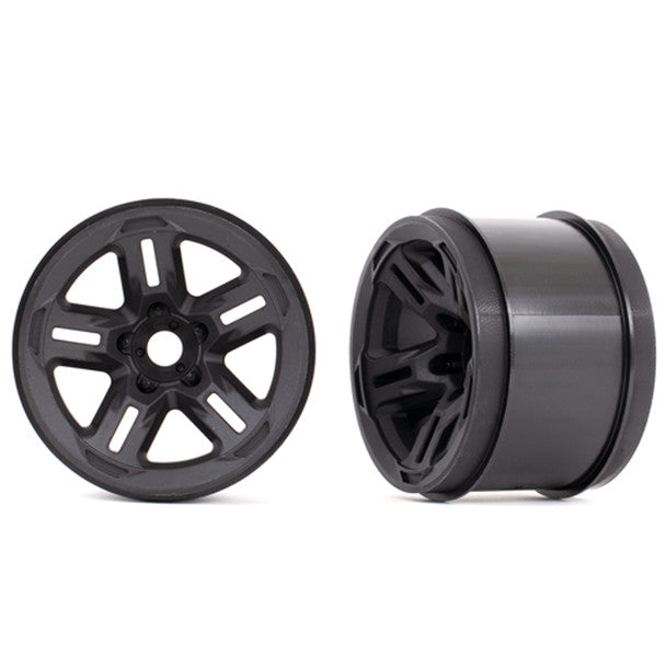 TRAXXAS black auto part